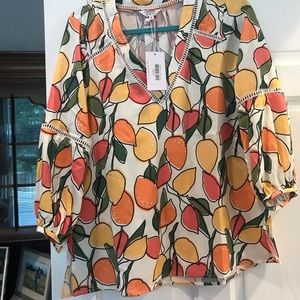 Crosby by Mollie Burch Jannie Tunic